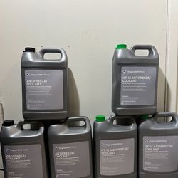 BMW COOLANT 