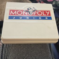 Monopoly Junior 