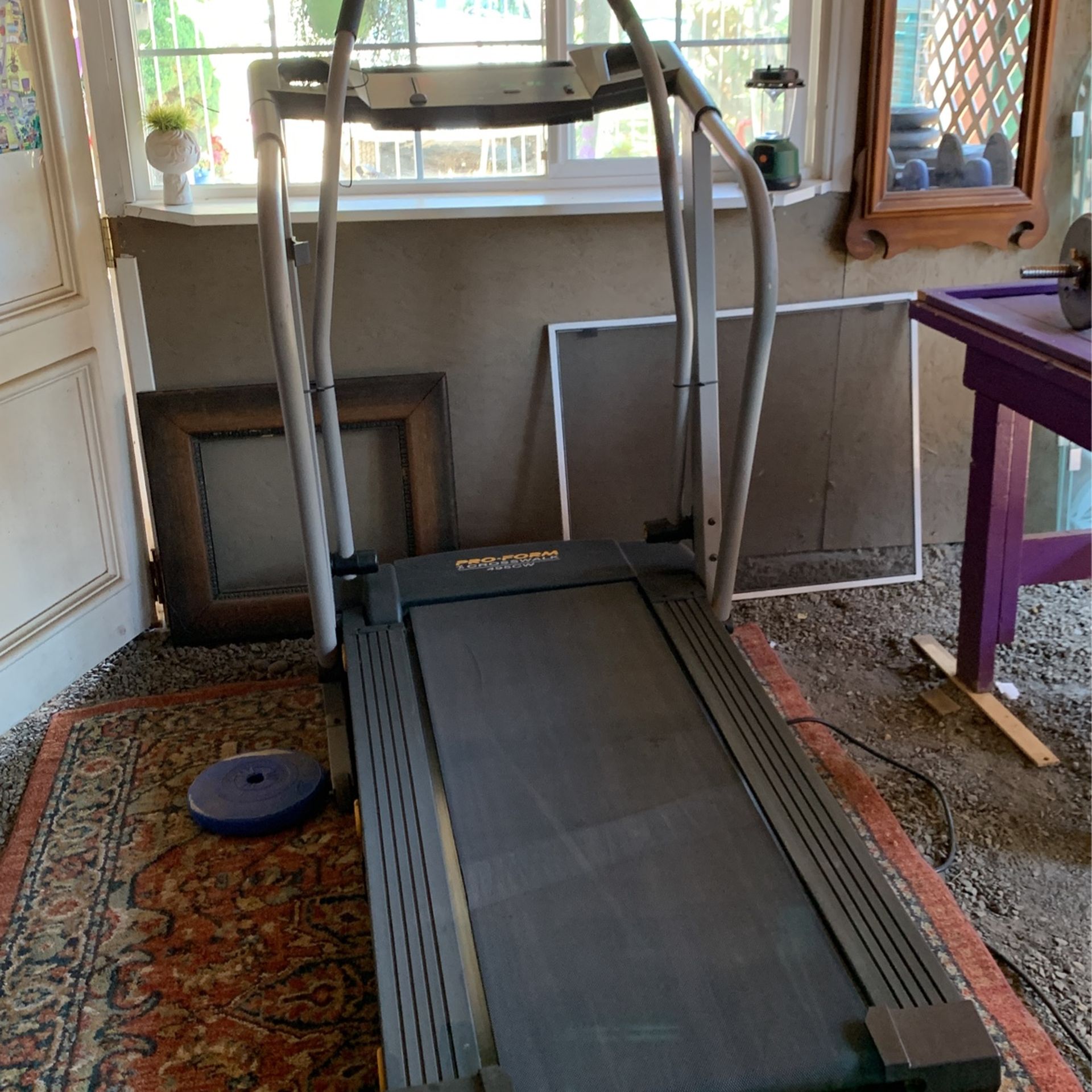 Proform crosswalk 495cw sales