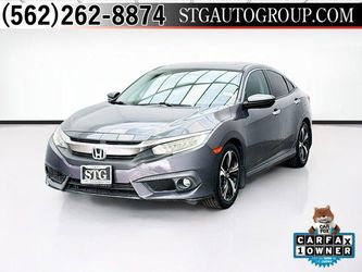 2016 Honda Civic Sedan