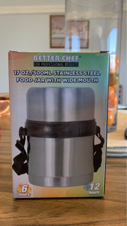 Food thermos