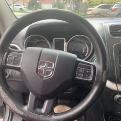 2015 Dodge Journey