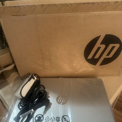 Brand New HP 15” Laptop – Never Used – Need Gone Today