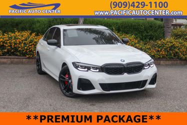 2022 BMW M340i
