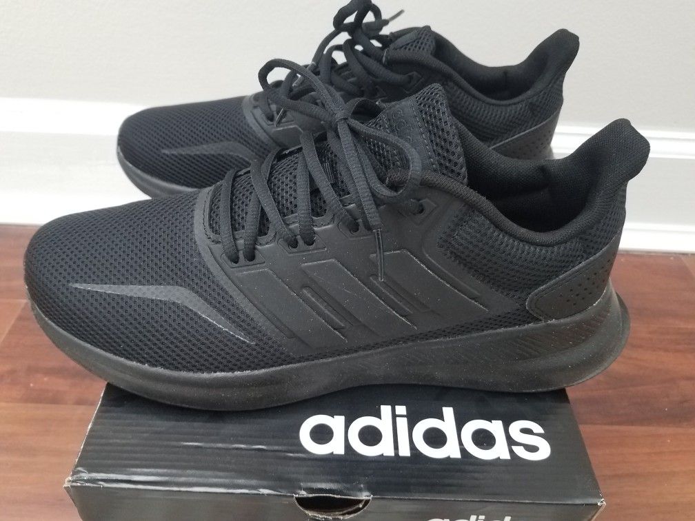 Adidas Runfalcon (Mens Sz.9)