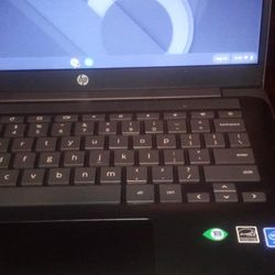 Chromebook Laptop