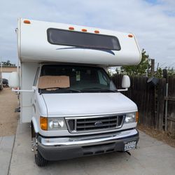 RV Motorhome Trade 