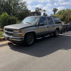 1998 Chevrolet Suburban