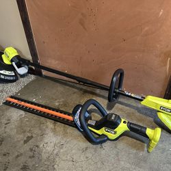 RYOBI Tools  $150 obo