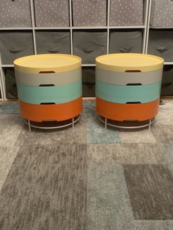 Ikea Vintage Side tables