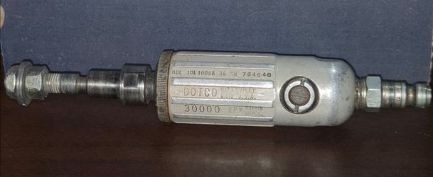 Dotco 10L1000A-36 Pneumatic Die Grinder
