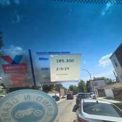 Astro Vans  180 Milles