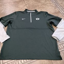 Nike Dri Fit Cougs Sweatshirt Men Size XXL