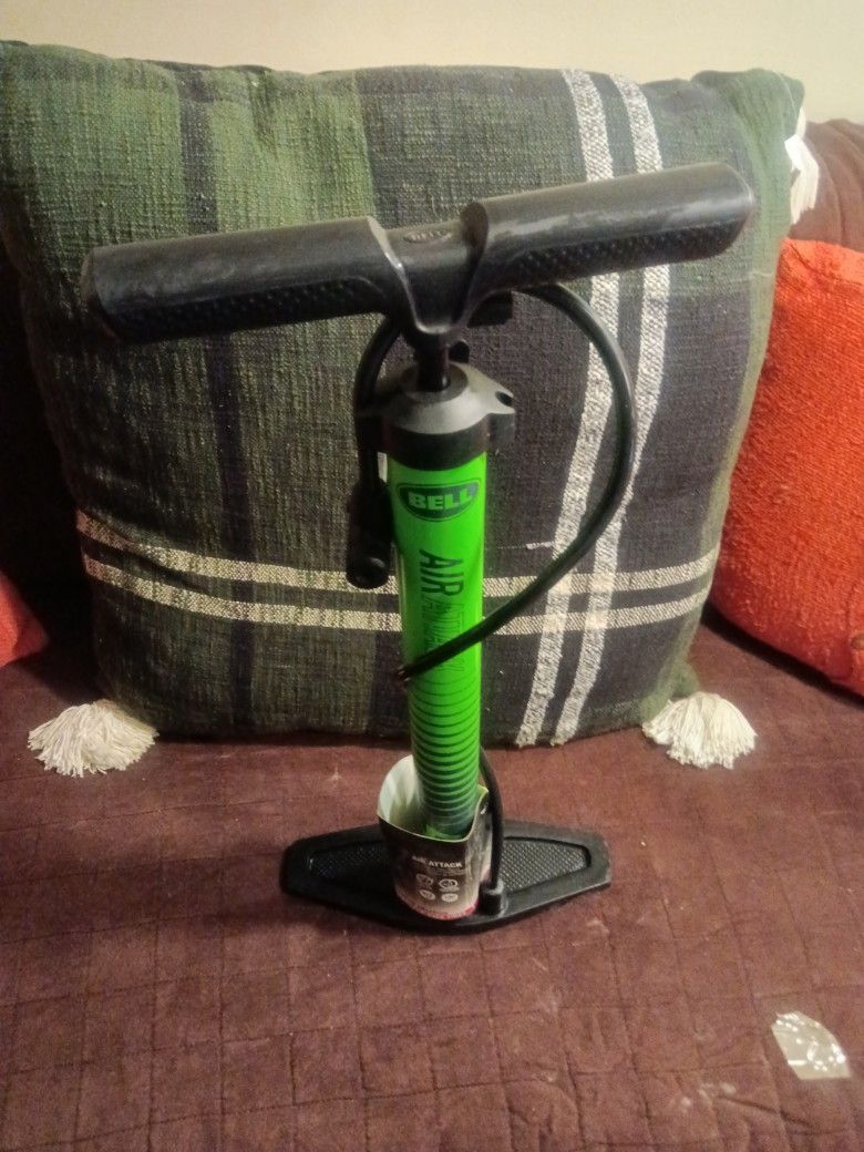 B E L L Air Pump