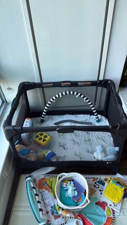 4moms pack n play