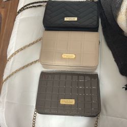Bebe shoulder Bags