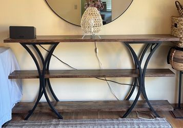 Sofa Table / Sideboard