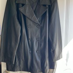 Jacqueline Ferrar Leather Jacket 