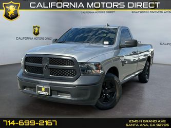 2022 RAM 1500 Classic
