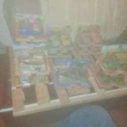 Chevron Car Coolectors  Set.of 12.take All $60