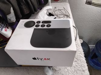 Apple TV 4k