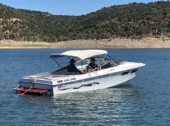 Classic 1978 Cuddy Cabin Wellcraft Boat
