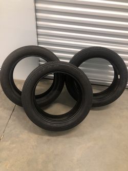 225/50/18 good year eagle ls2($100)