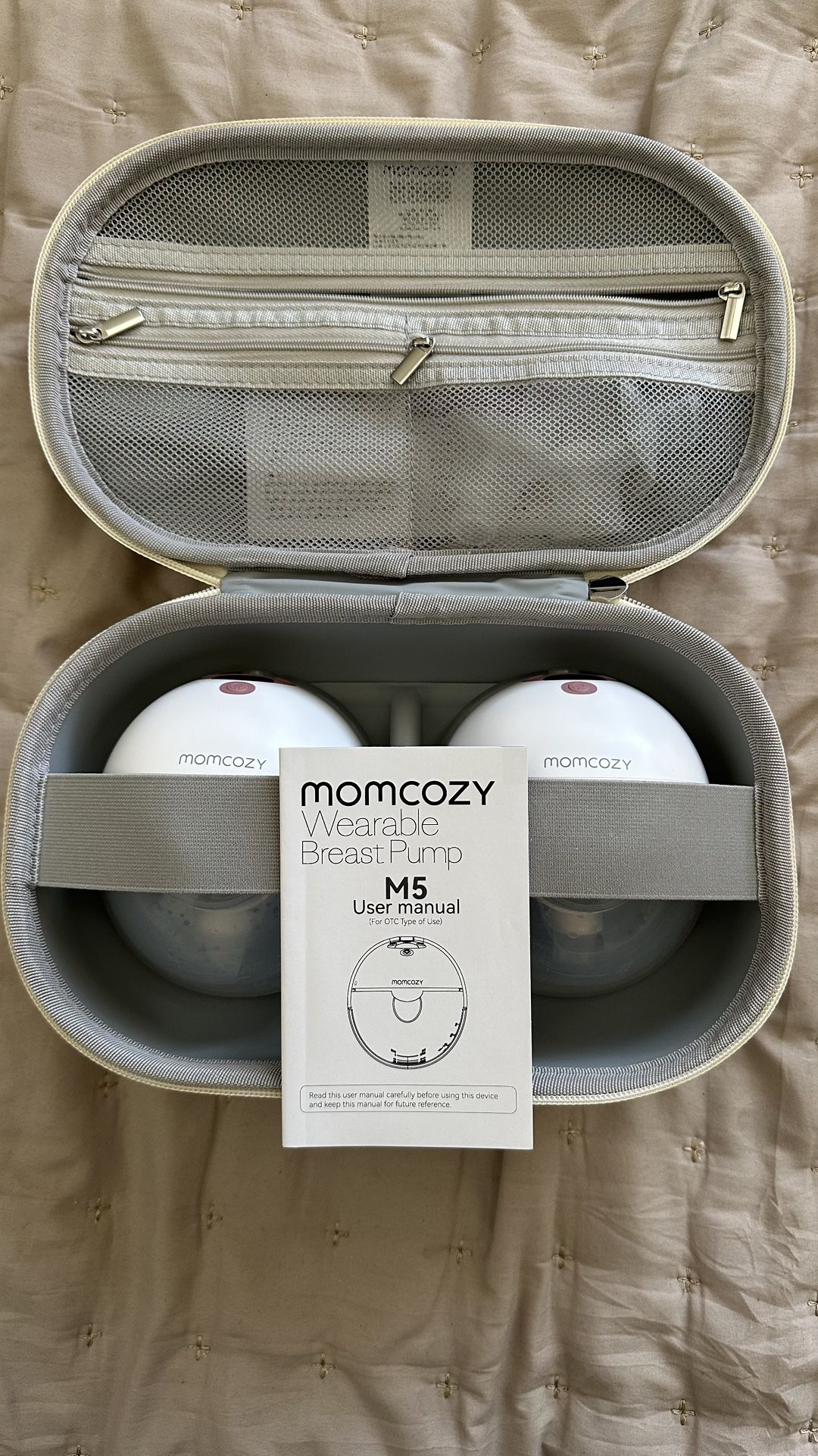 Momcozy M5 Breast Pump