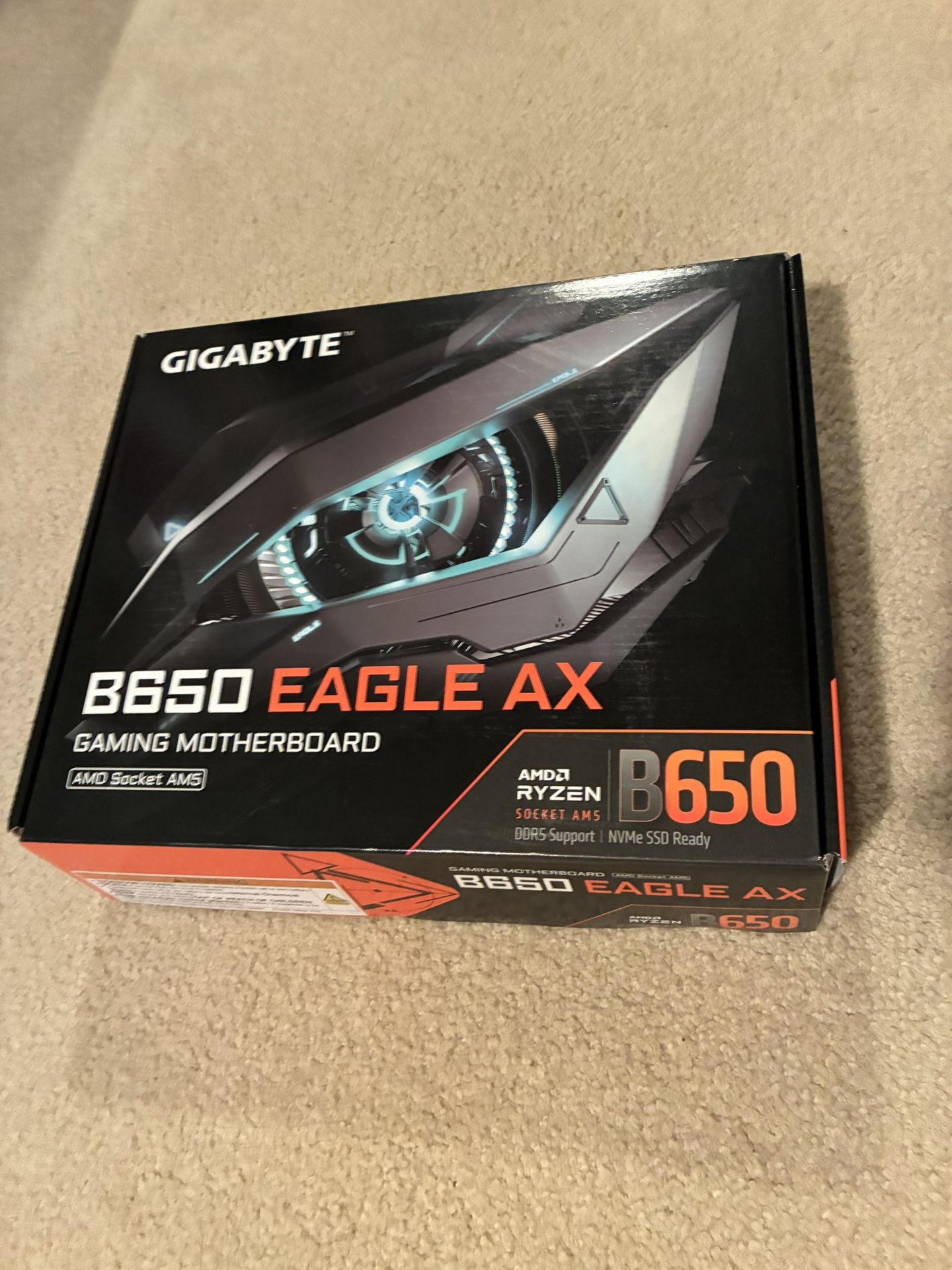 Gigabyte B650 Eagle AX Motherboard