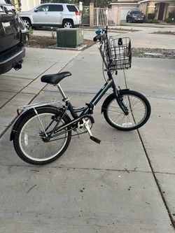 Schwinn folding Bike 
