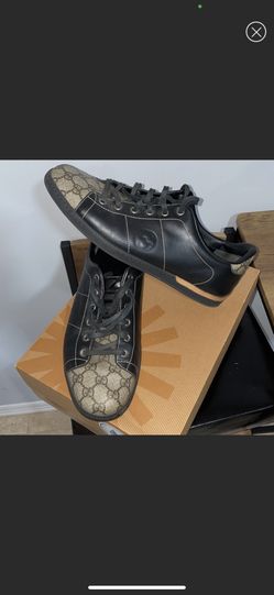 Gucci Sneakers, Size 10, Authentic 100%