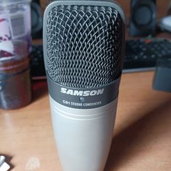 Recording Microphone - Samson C01