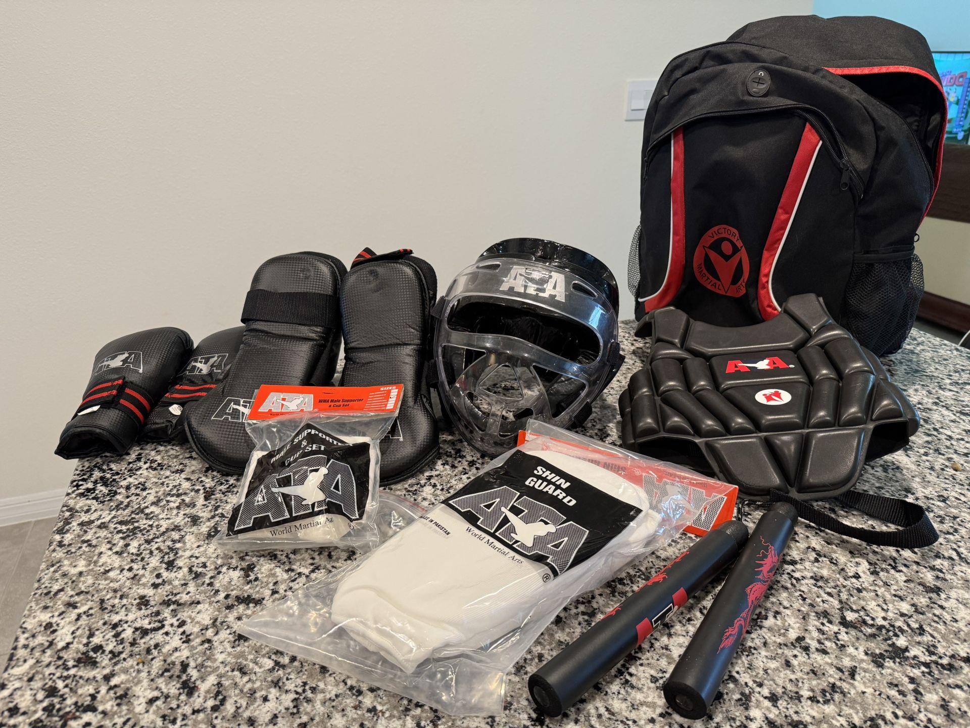 Karate Equipment