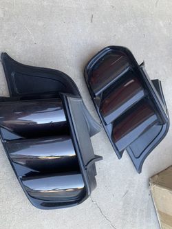 Mustang Taillights Tail Lights 