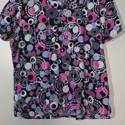 Size XL Women Scrubs for work V - neck 
 $10 each different brands.