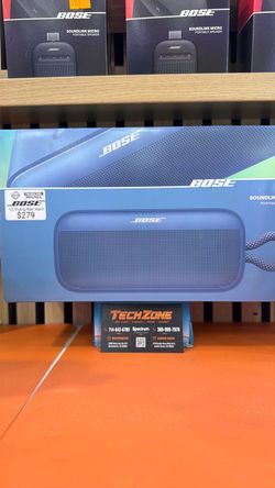 Bose SoundLink Portable Bluetooth Speaker