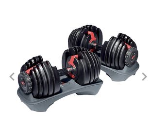 Bowflex SelectTech 552 Dumbbells!! Brand new in hand!!