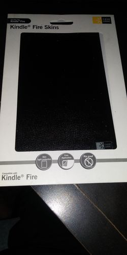 Kindle fire skins