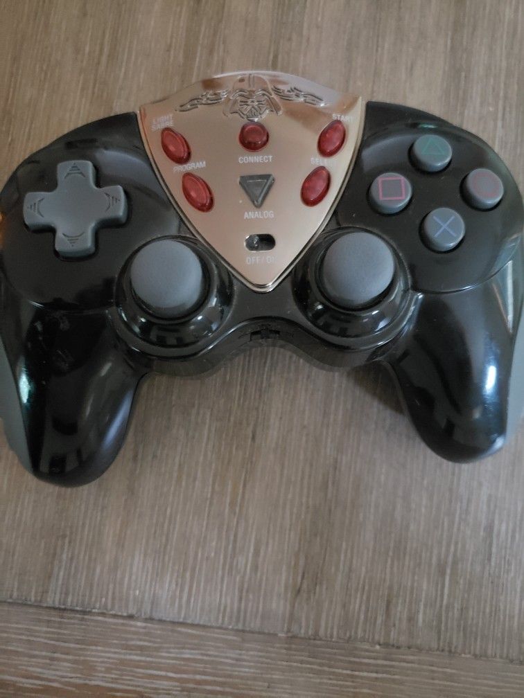 Intec Playstation 2 Game Remote