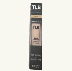 TLB The Lip Bar Face Concealer Ivory 1.00 0.35oz