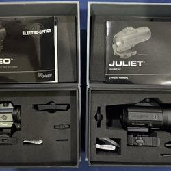 SIG SAUER Romeo 4H + Juliet 4 Combo