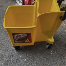 Mop Bucket