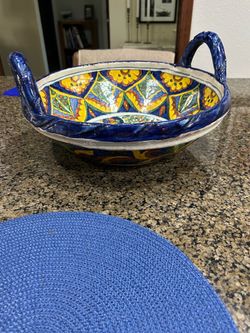 Telvera large Bowl
