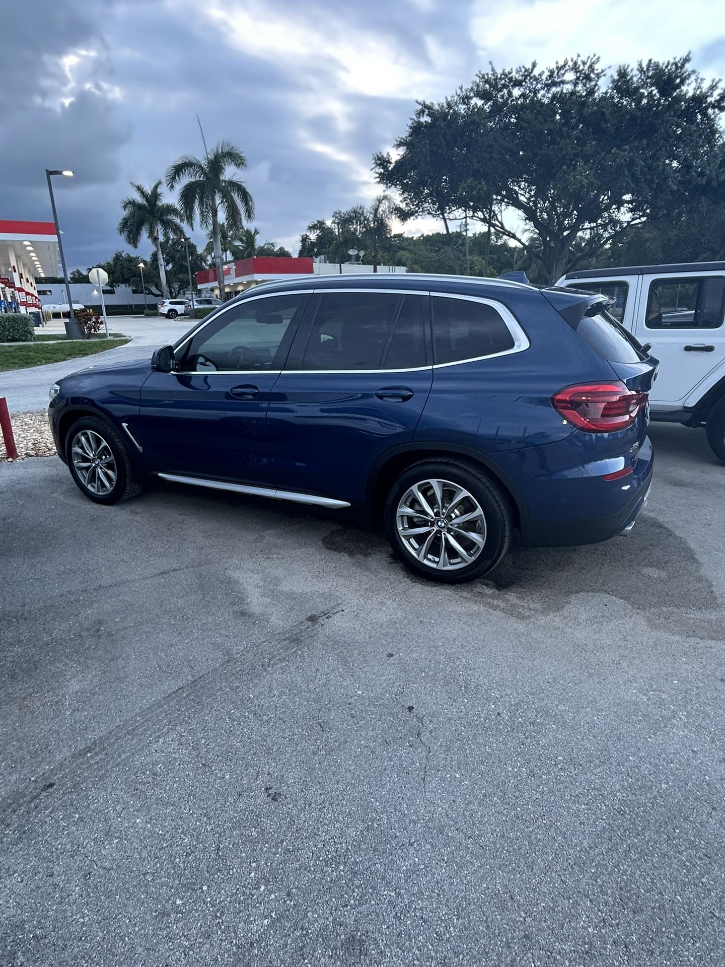 2019 BMW X3