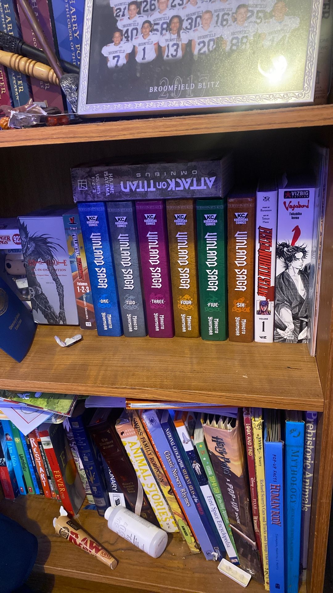 Manga Collection (give Offers)