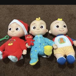 Cocomelon Regular Size Plush