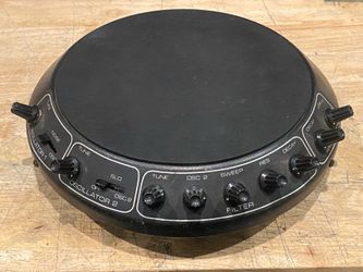 Synare 3 Drum Synthesizer
