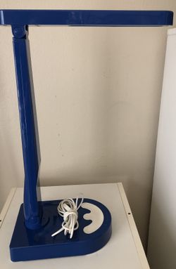 Super Saturday $20 Special: IKEA Royal Blue Almhult LED USB Powered Desk Lamp