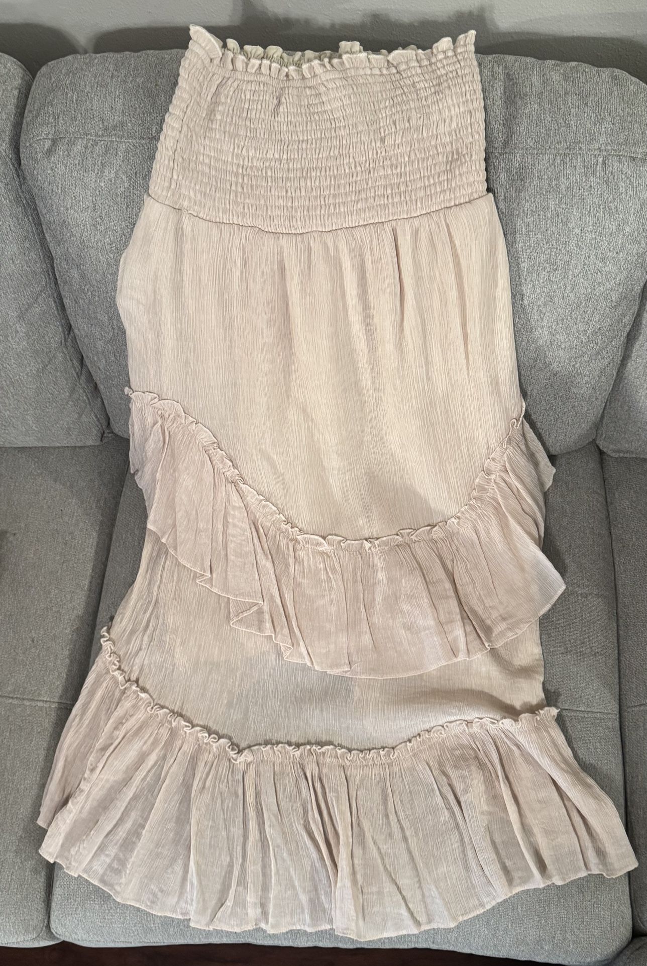 Adult Size Large Boho Dress Just $5