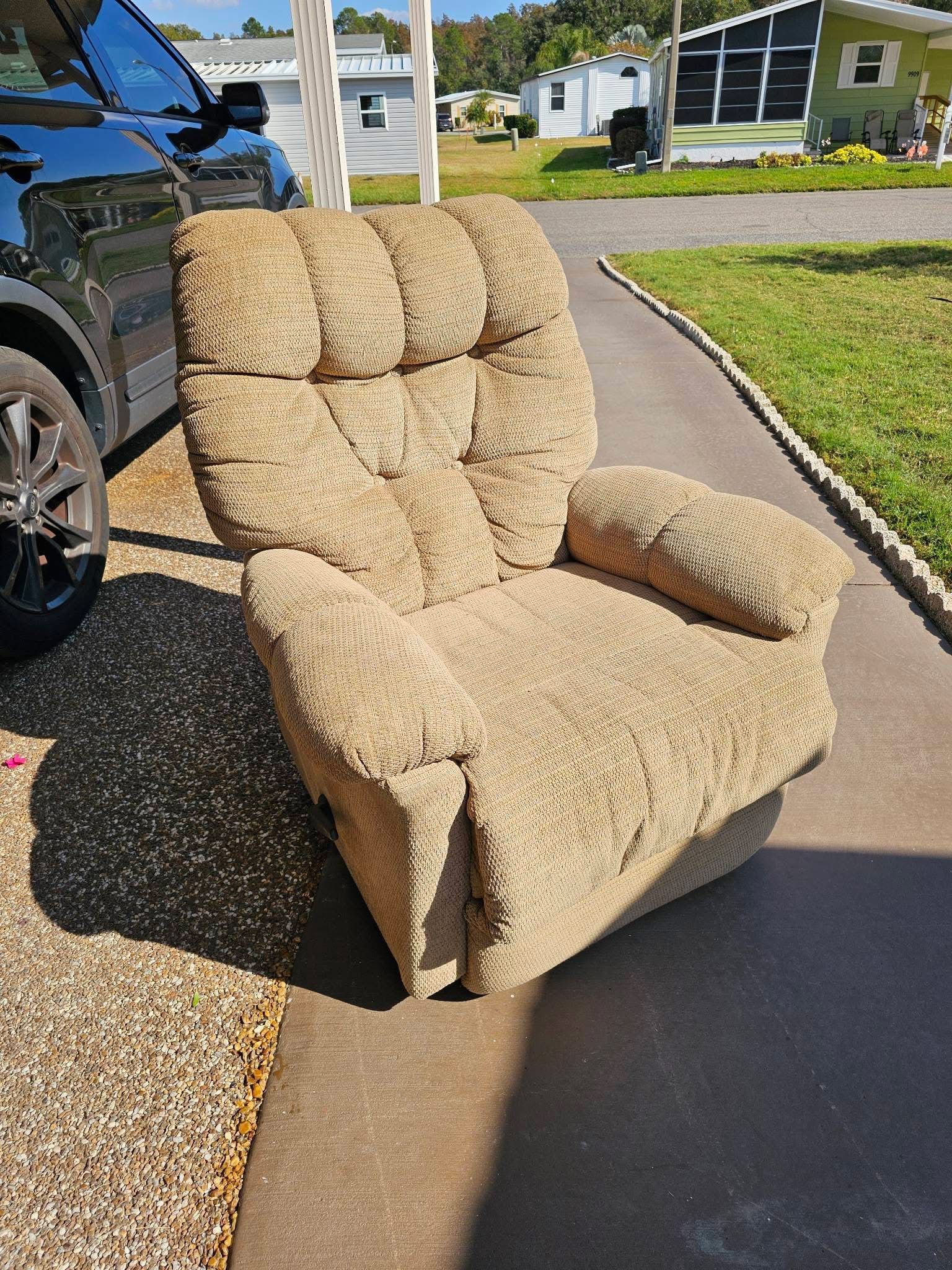 Recliner